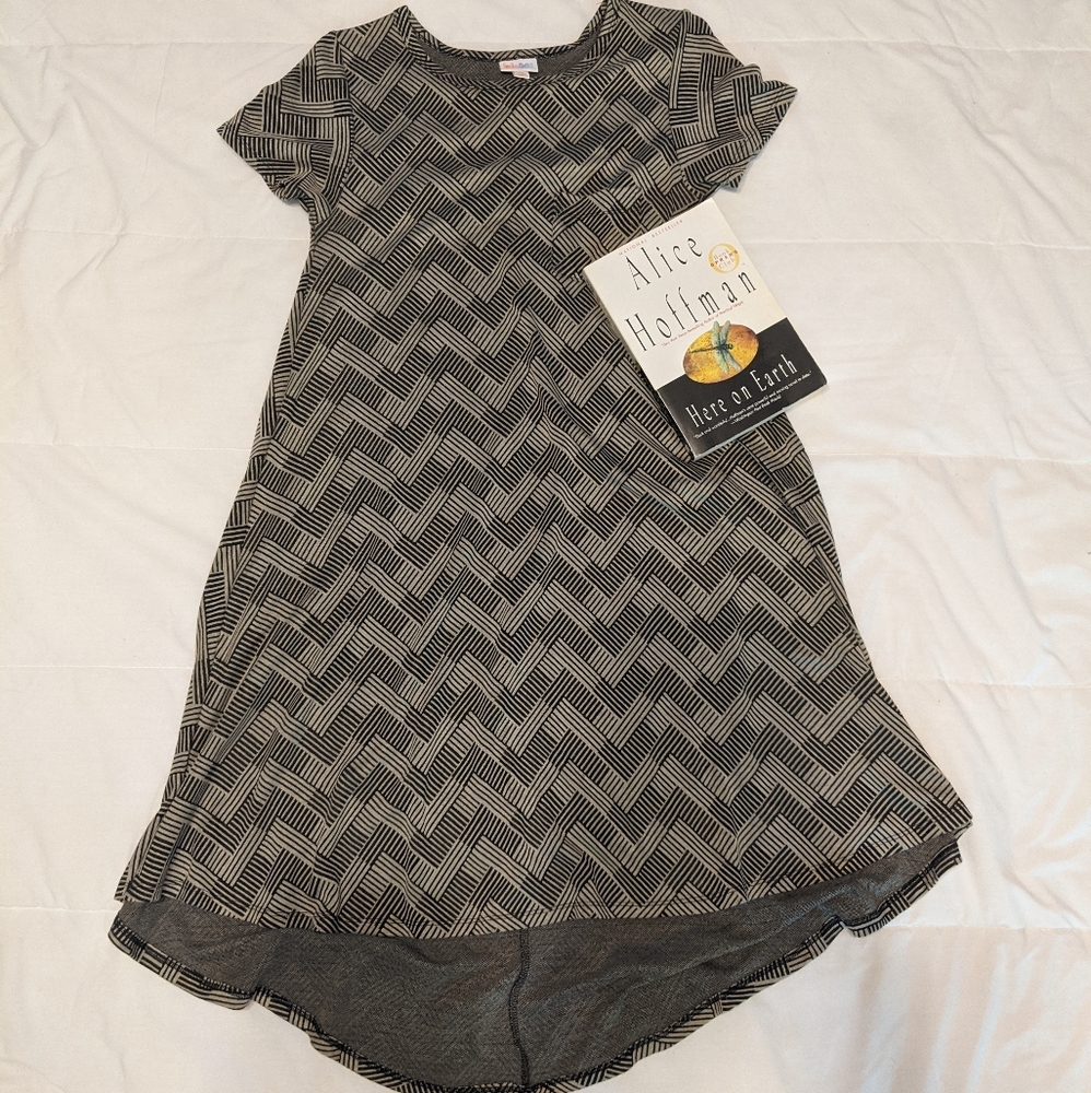New Lularoe Jacquard Carly - 🦄 - XS